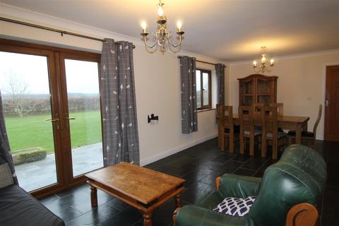 4 bedroom detached house to rent, Jacobstowe, Okehampton