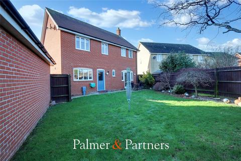 4 bedroom detached house for sale, Gratian Close, Highwoods, Colchester, Essex, CO4