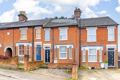 2 bedroom terraced house for sale, Upland Road, Ipswich, IP4