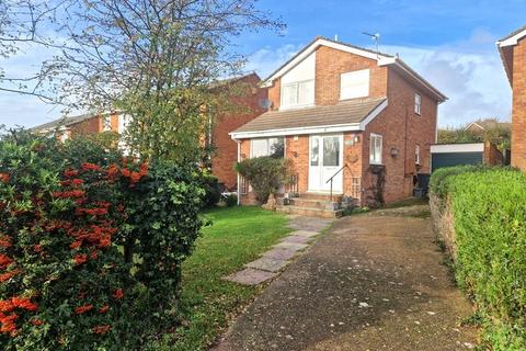 3 bedroom detached house for sale, Redwood Close, Exmouth, EX8 5NS