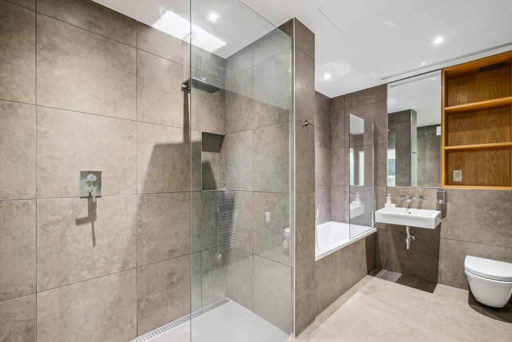 Bathroom One