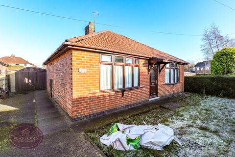 2 bedroom detached bungalow for sale, Beryldene Avenue, Watnall, Nottingham, NG16