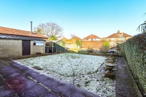 2 bedroom detached bungalow for sale, Beryldene Avenue, Watnall, Nottingham, NG16