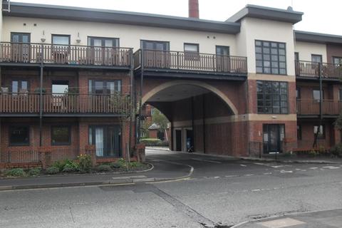 undefined, Two bedroomed , top floor apartment