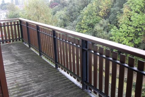 undefined, Two bedroomed , top floor apartment
