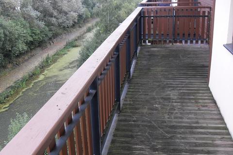 undefined, Two bedroomed , top floor apartment