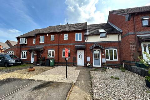 2 bedroom terraced house to rent, Woodbine Close, Abbeymead, Gloucester