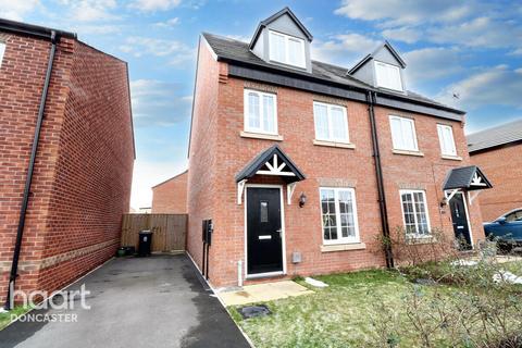 3 bedroom semi-detached house for sale, Gosford Road, Wheatley, Doncaster