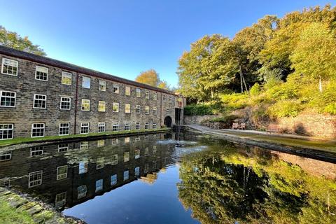 Bents Mill, Wilsden