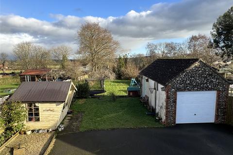 Flintstones Pottery Road, Horton, Ilminster, TA19 9QW
