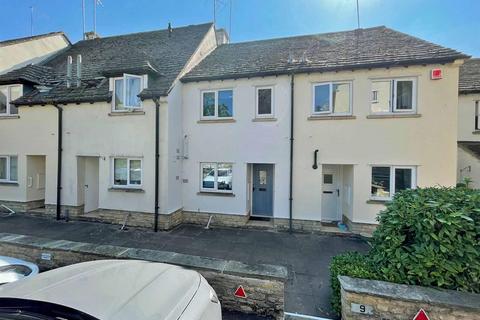 2 bedroom terraced house to rent, Warrenne Keep, Stamford