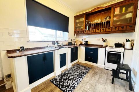 2 bedroom end of terrace house for sale, Bede Place, Kirk Merrington, Spennymoor