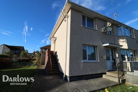 14 Hill Crest, Brynmawr, Ebbw Vale, NP23 4TB