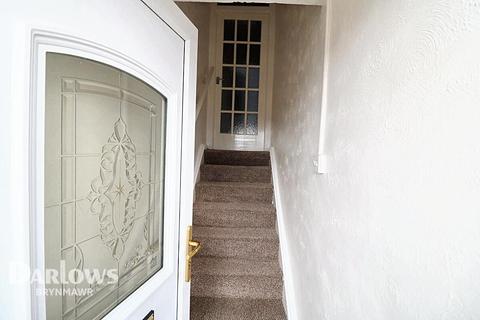 14 Hill Crest, Brynmawr, Ebbw Vale, NP23 4TB