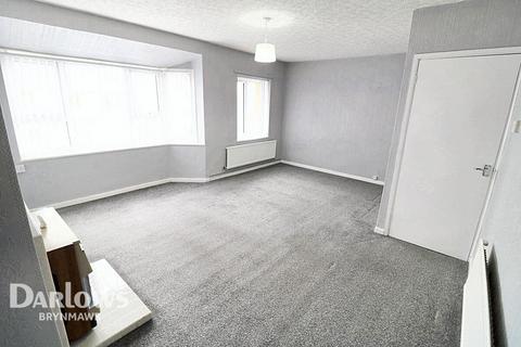 14 Hill Crest, Brynmawr, Ebbw Vale, NP23 4TB