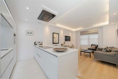 2 bedroom flat for sale, Bickenhall Street, London W1U