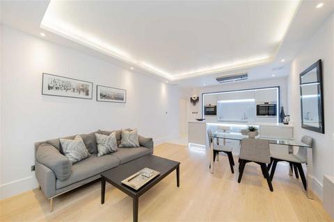 2 bedroom flat for sale, Bickenhall Street, London W1U