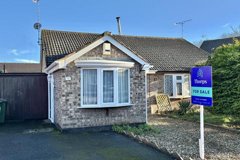 2 bedroom semi-detached bungalow for sale, Glen Parva, Leicester LE2