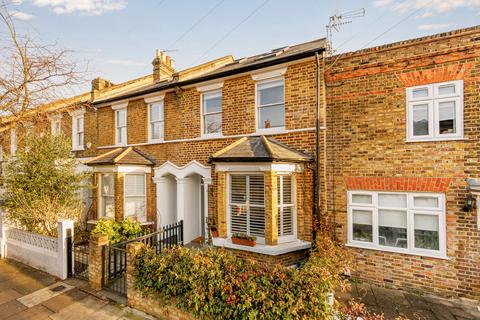 4 bedroom terraced house to rent, Cunnington Street, London