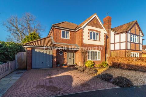 4 bedroom detached house for sale, The Toppings, Preston PR3