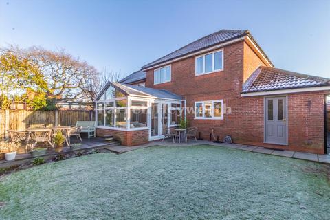 4 bedroom detached house for sale, The Toppings, Preston PR3