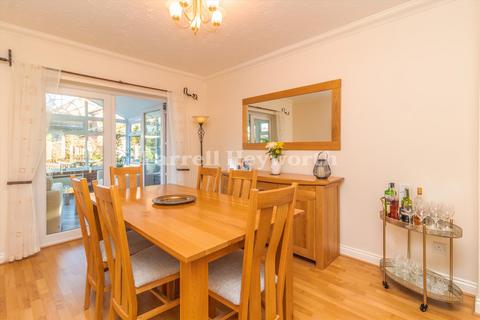 4 bedroom detached house for sale, The Toppings, Preston PR3