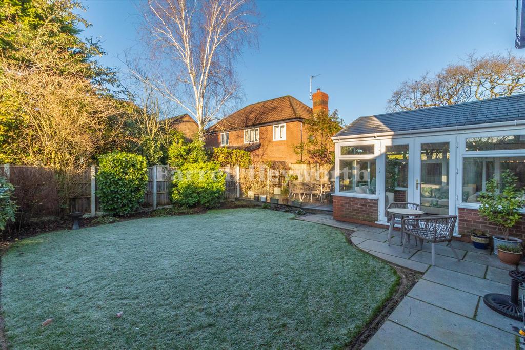Rear Garden image 2