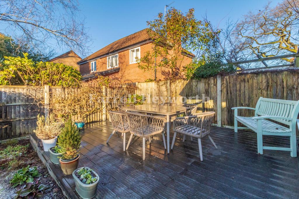 Rear Garden image 3
