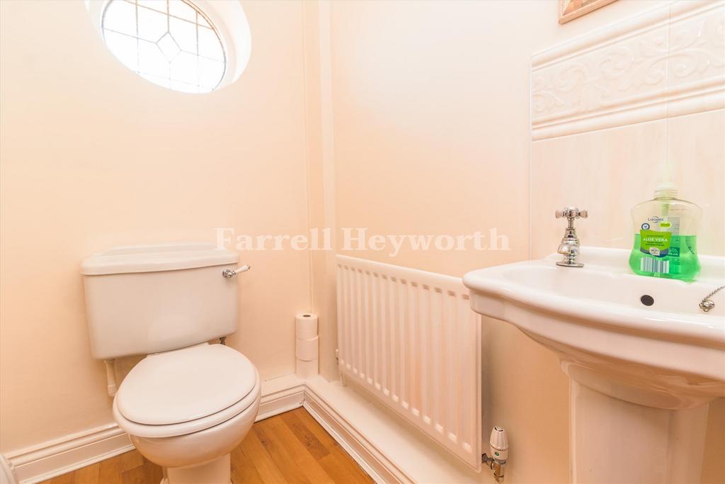 Ground Floor WC