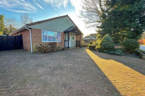 3 bedroom detached bungalow for sale, Caldecote Road, Ickwell, Biggleswade, SG18