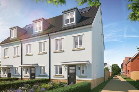 3 bedroom end of terrace house for sale, The Ballister at Kingsfleet Park, High Road, Trimley St Martin IP11