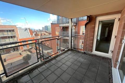 2 bedroom apartment to rent, Warstone Lane, Birmingham, B18