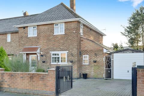 3 bedroom semi-detached house for sale, Alan Moss Road, Leicestershire LE11