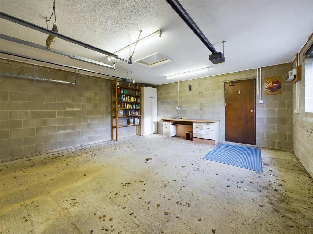 Double Garage