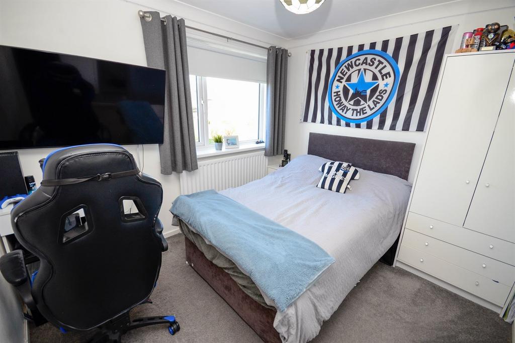 Rear Bedroom