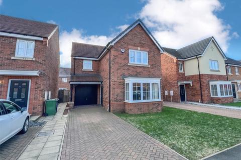 3 bedroom detached house for sale, Albion Close, Houghton Le Spring, Tyne and Wear, DH4