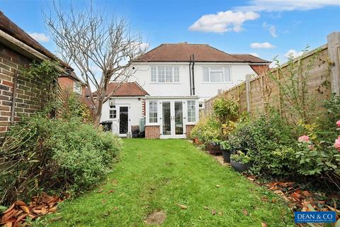 3 bedroom semi-detached house for sale, Hangleton Road, Hove