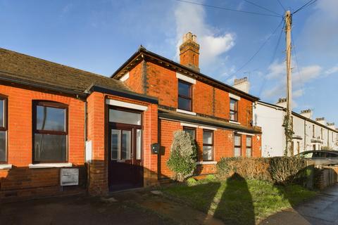 3 bedroom terraced house to rent, Dock Road, Sharpness, Berkeley, Gloucestershire, GL13