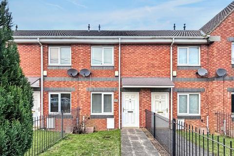 2 bedroom terraced house for sale, Rock Farm Mews, Wheatley Hill, Durham, DH6 3NG