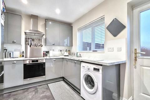 2 bedroom terraced house for sale, Rock Farm Mews, Wheatley Hill, Durham, DH6 3NG