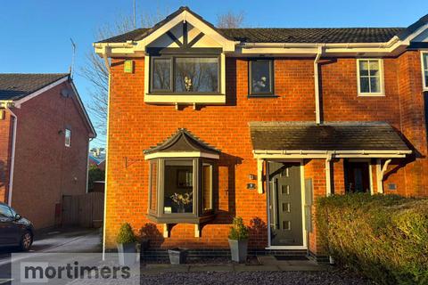 3 bedroom semi-detached house for sale, Cherry Lea, Blackburn, Lancashire, BB2