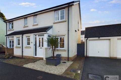 3 bedroom semi-detached house for sale, Poppy Close, Newton Abbot