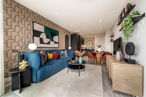 1 bedroom apartment for sale, Plot Apartment 404 - Skylark House, Apartment 404 - Skylark House at Kew Bridge Rise, Capital Interchange Way TW8