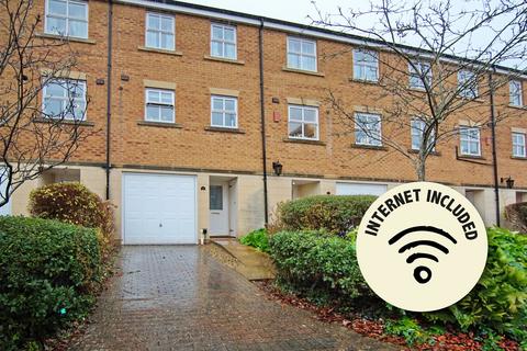 4 bedroom townhouse to rent, Paxton, Bristol BS16