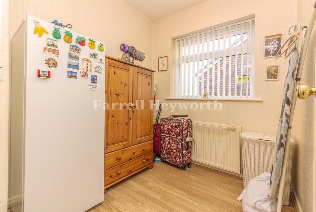 Bedroom Three