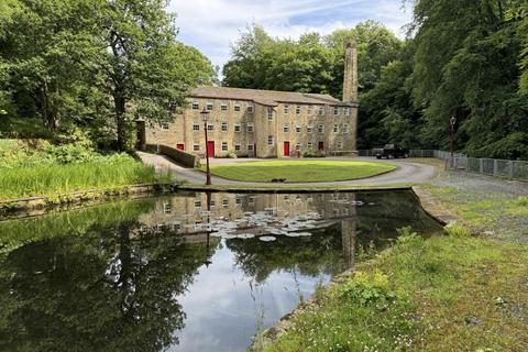 Bents Mill, Wilsden