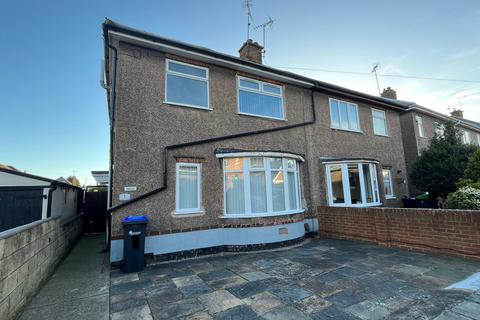 2 bedroom semi-detached house to rent, Bank Avenue, Sutton-In-Ashfield, NG17