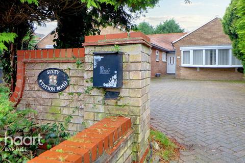 2 bedroom bungalow for sale, Station Road, Willingham