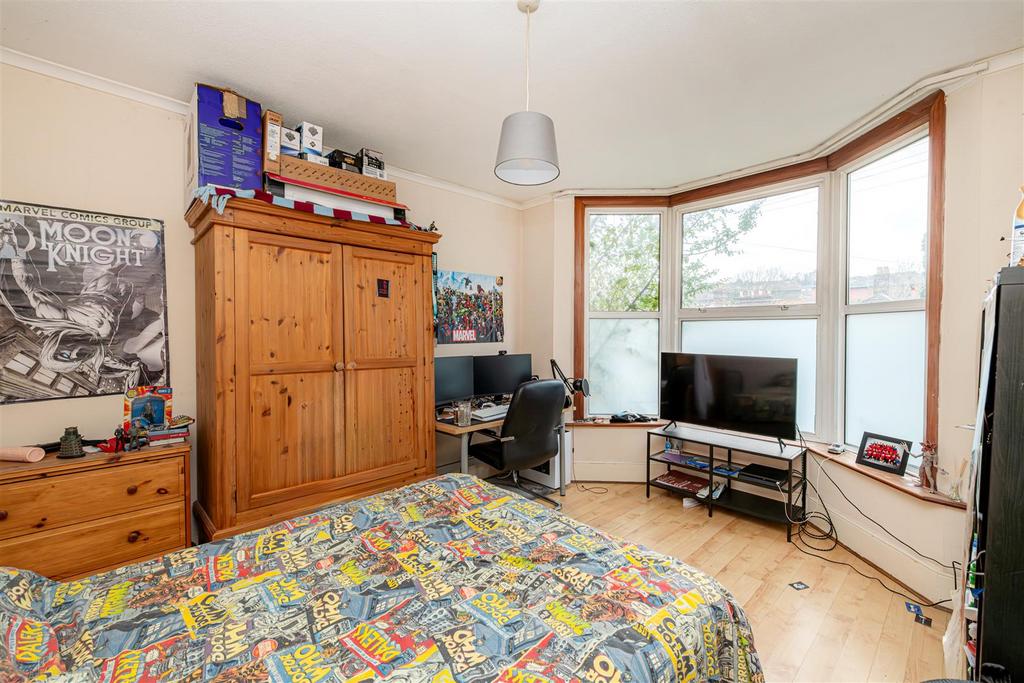 Ground Floor Bedroom