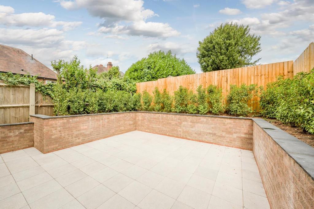 Rear Garden 1